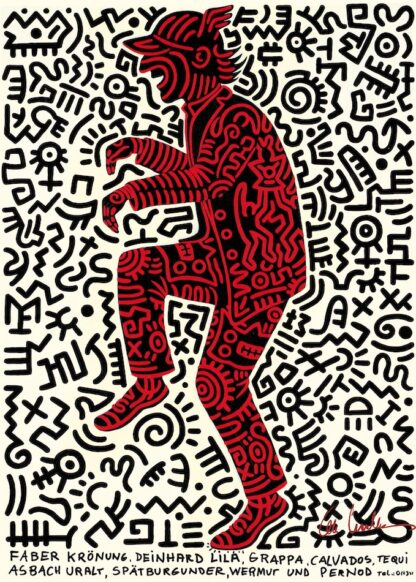 Otto Waalkes Hommage an Keith I