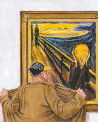 Otto Waalkes I Love Art