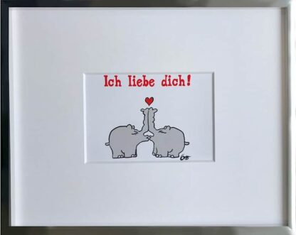 Otto Waalkes Ich liebe Dich