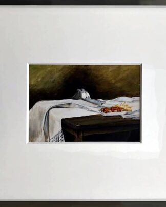 Otto Waalkes Zarte Versuchung Miniprint