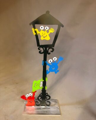 Patrick Preller Gartenlampe