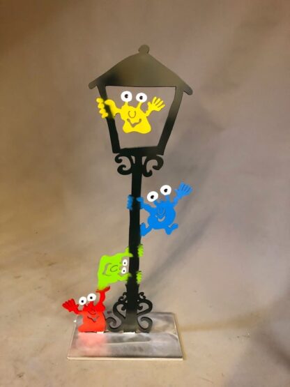 Patrick Preller Gartenlampe