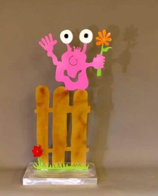 Patrick Preller Gartenmonster