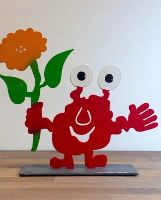 Patrick Preller Monster TOGO Blume