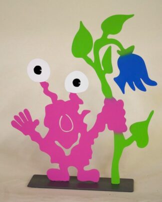 Patrick Preller Monster TOGO Glockenblume