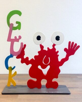 Patrick Preller Monster TOGO Glück