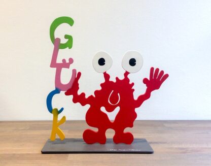 Patrick Preller Monster TOGO Glück