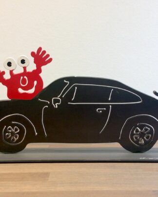 Patrick Preller Monster und Porsche