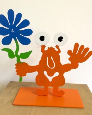 Patrick Preller Monsterkollege Floral