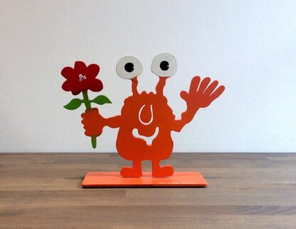 Patrick Preller Monsterkollege Blume