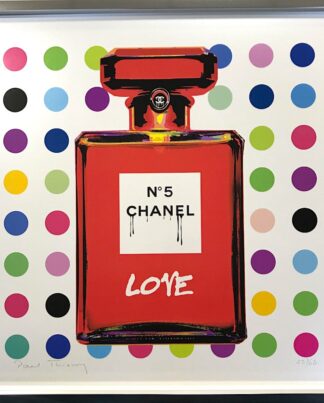 Paul Thierry Chanel No 5