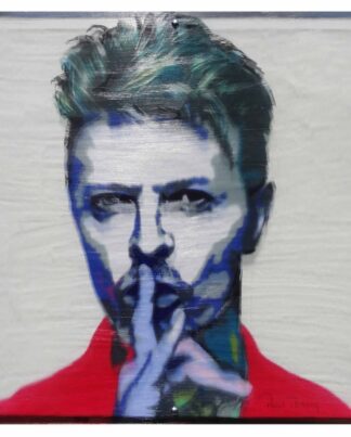 Paul Thierry David Bowie