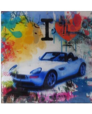 Paul Thierry I love Z8