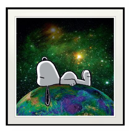 Peanuts Snoopy On Top Of The World