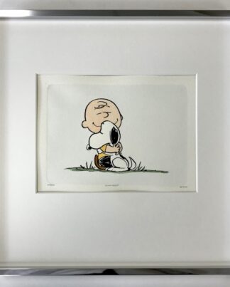 Peanuts Best friends