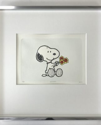 Peanuts Flowers