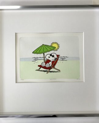 Peanuts Hot Summer