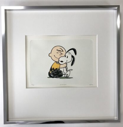 Peanuts Hug