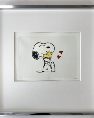Peanuts In your arms