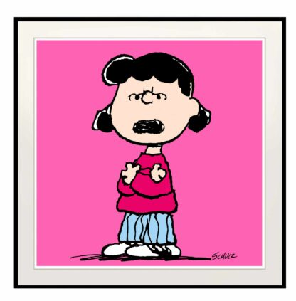 Peanuts Lucy