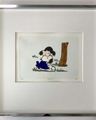Peanuts Luv ya