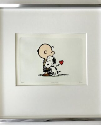 Peanuts My best friend