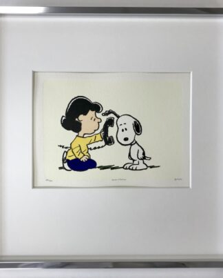 Peanuts Ring ring