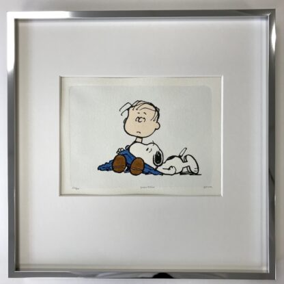 Peanuts Sad