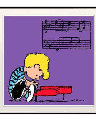 Peanuts Schroeder