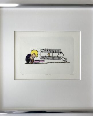 Peanuts Schroeder