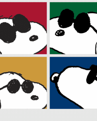 Peanuts Snoopy Faces
