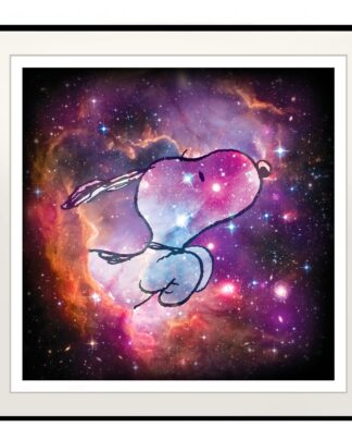 Peanuts Snoopy Reach For The Stars