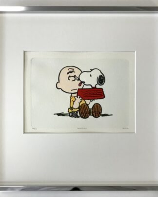 Peanuts Thank you