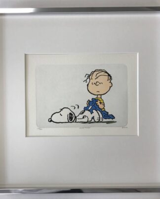 Peanuts What's up?