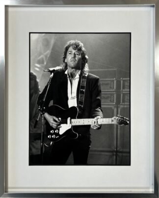 Originalfoto Peter Maffay 1987 Miniprint