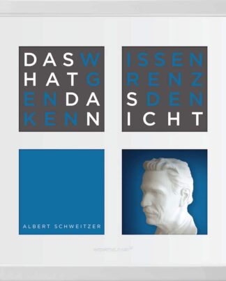 Ralf Birkelbach | Wortkunst | Albert Schweitzer