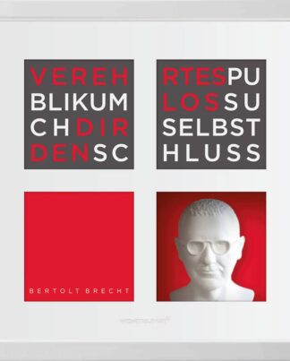 Ralf Birkelbach | Wortkunst | Bertolt Brecht