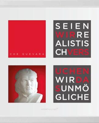 Ralf Birkelbach | Wortkunst | Che Guevara