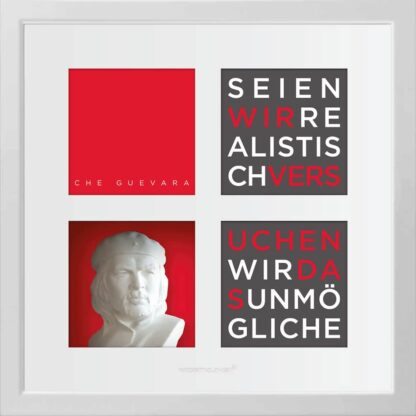 Ralf Birkelbach | Wortkunst | Che Guevara