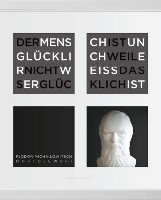 Ralf Birkelbach | Wortkunst | Fjodor Michailowitsch Dostojewski