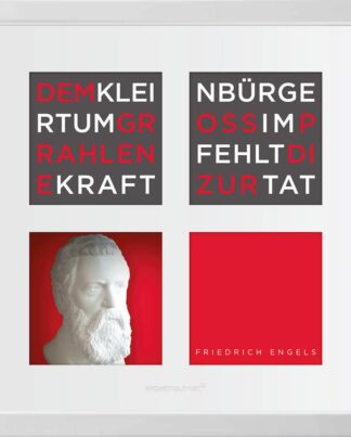 Ralf Birkelbach | Wortkunst | Friedrich Engels