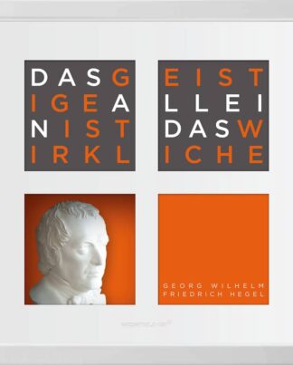Ralf Birkelbach | Wortkunst | Georg Wilhelm Friedrich Hegel