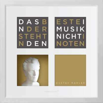 Ralf Birkelbach | Wortkunst | Gustav Mahler