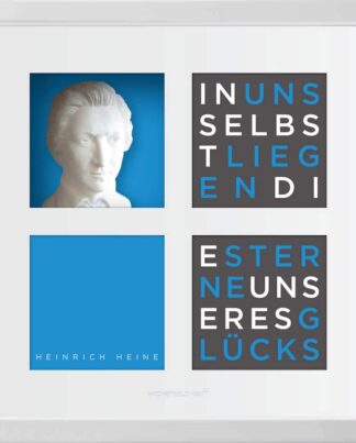 Ralf Birkelbach | Wortkunst | Heinrich Heine