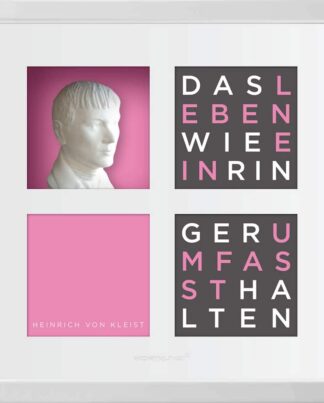 Ralf Birkelbach | Wortkunst | Heinrich von Kleist