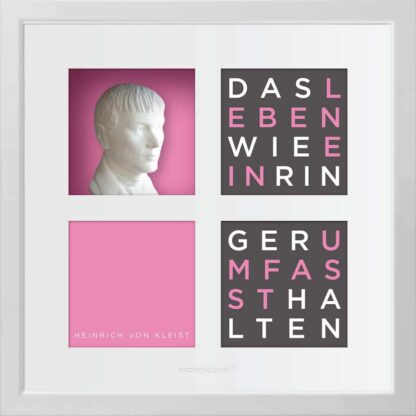 Ralf Birkelbach | Wortkunst | Heinrich von Kleist