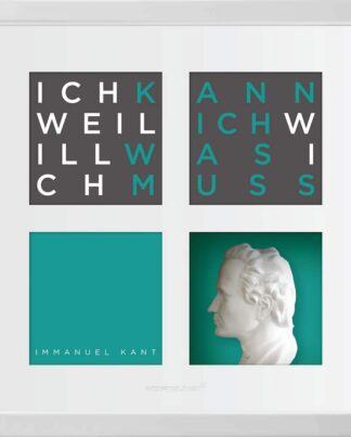 Ralf Birkelbach | Wortkunst | Immanuel Kant