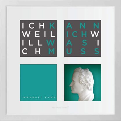 Ralf Birkelbach | Wortkunst | Immanuel Kant