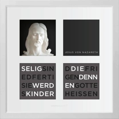 Ralf Birkelbach | Wortkunst | Jesus von Nazareth