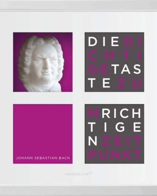 Ralf Birkelbach | Wortkunst | Johann Sebastian Bach